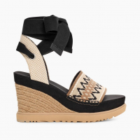 Sandalias Abbot Negra